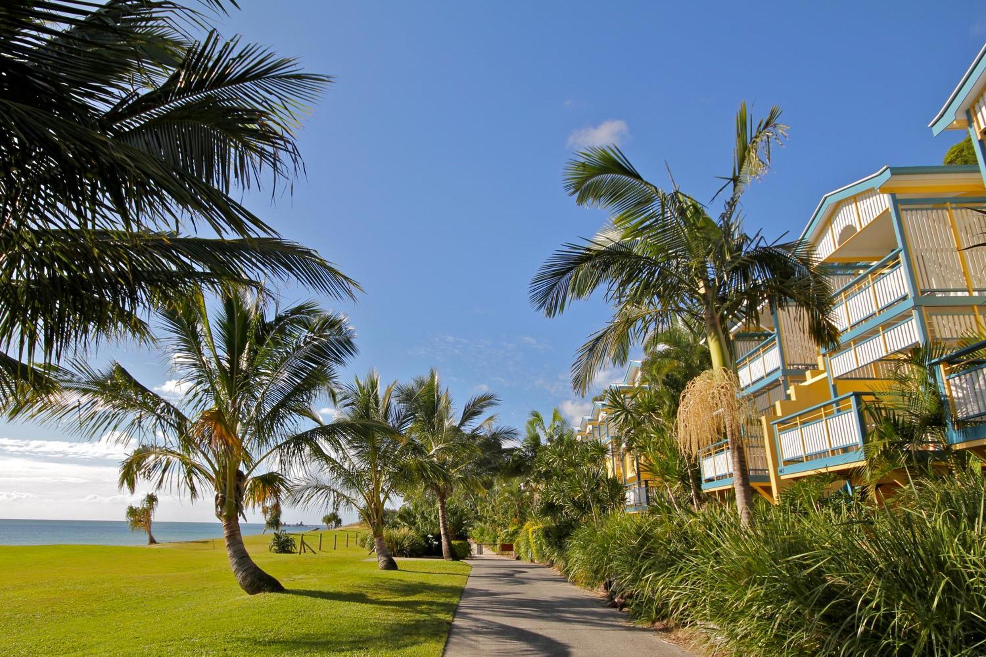 Tangalooma Island Resort Exterior photo