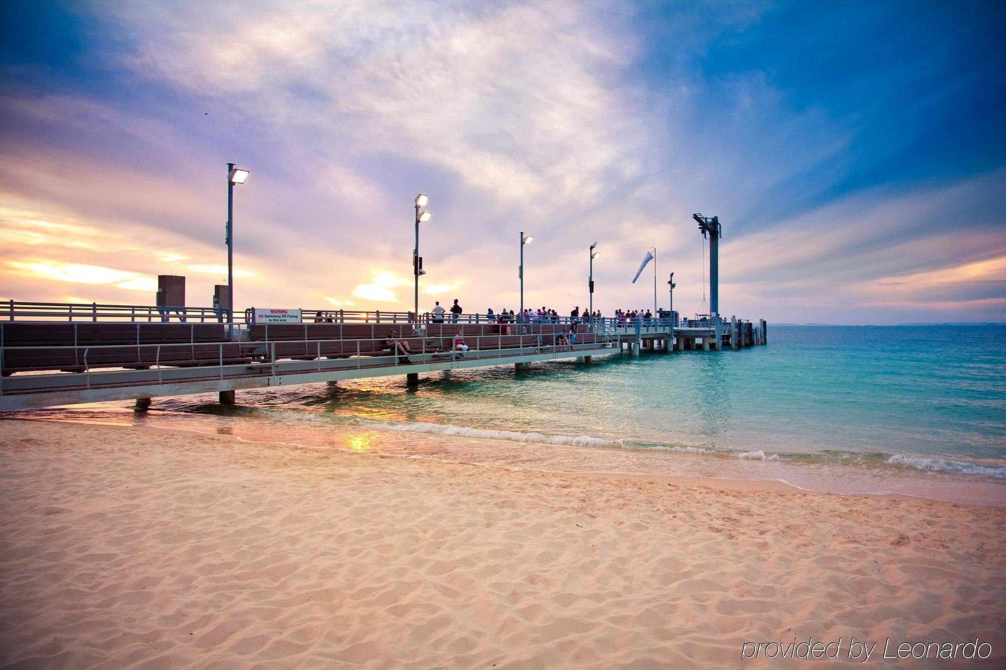 Tangalooma Island Resort Exterior photo