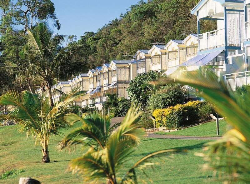 Tangalooma Island Resort Exterior photo