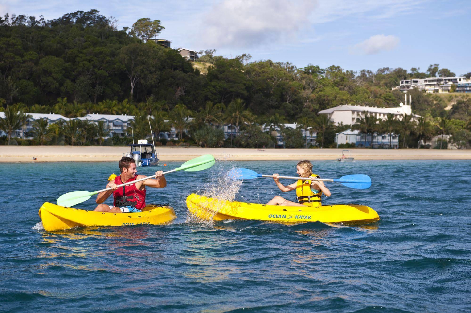 Tangalooma Island Resort Exterior photo