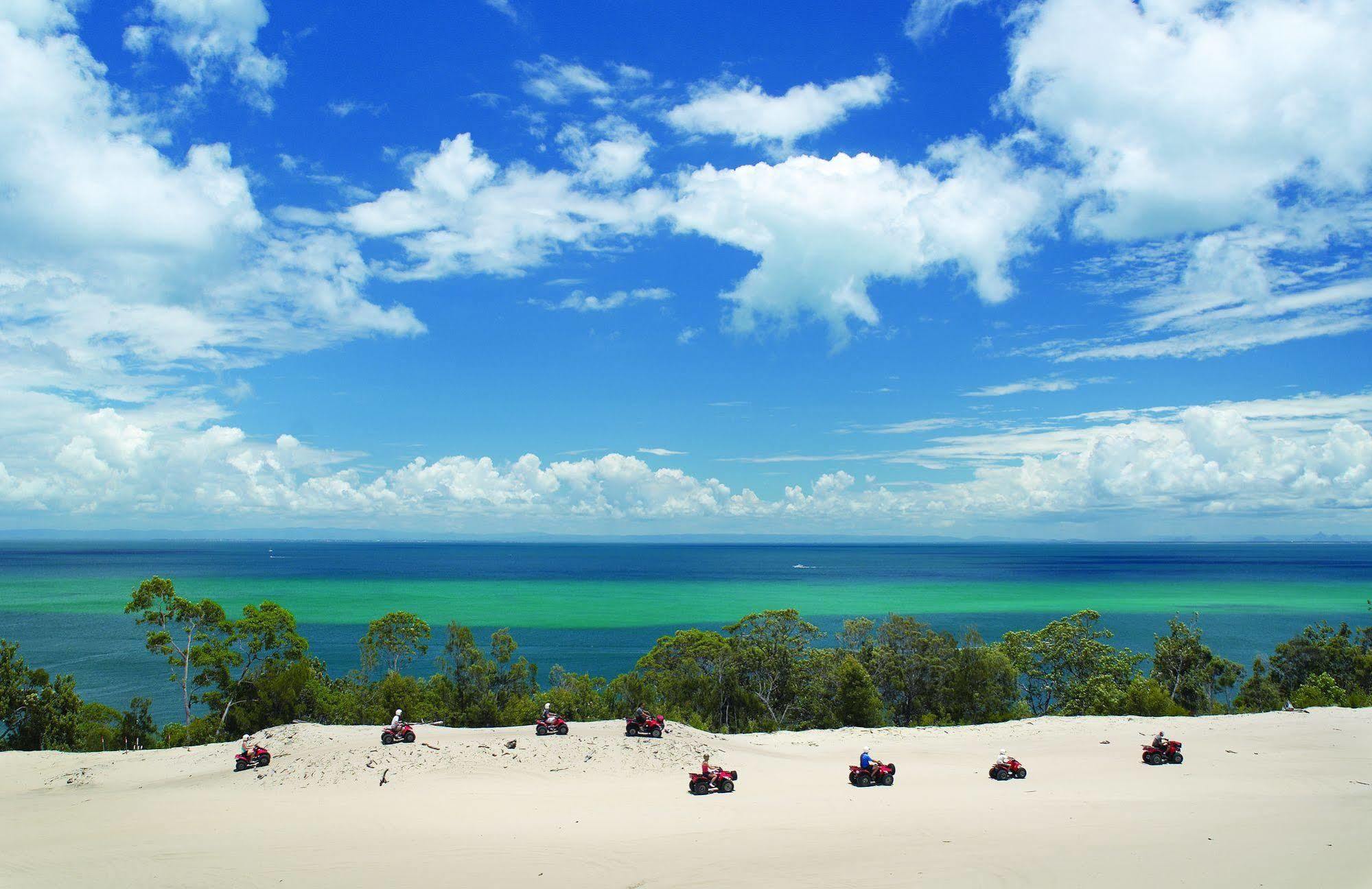 Tangalooma Island Resort Exterior photo